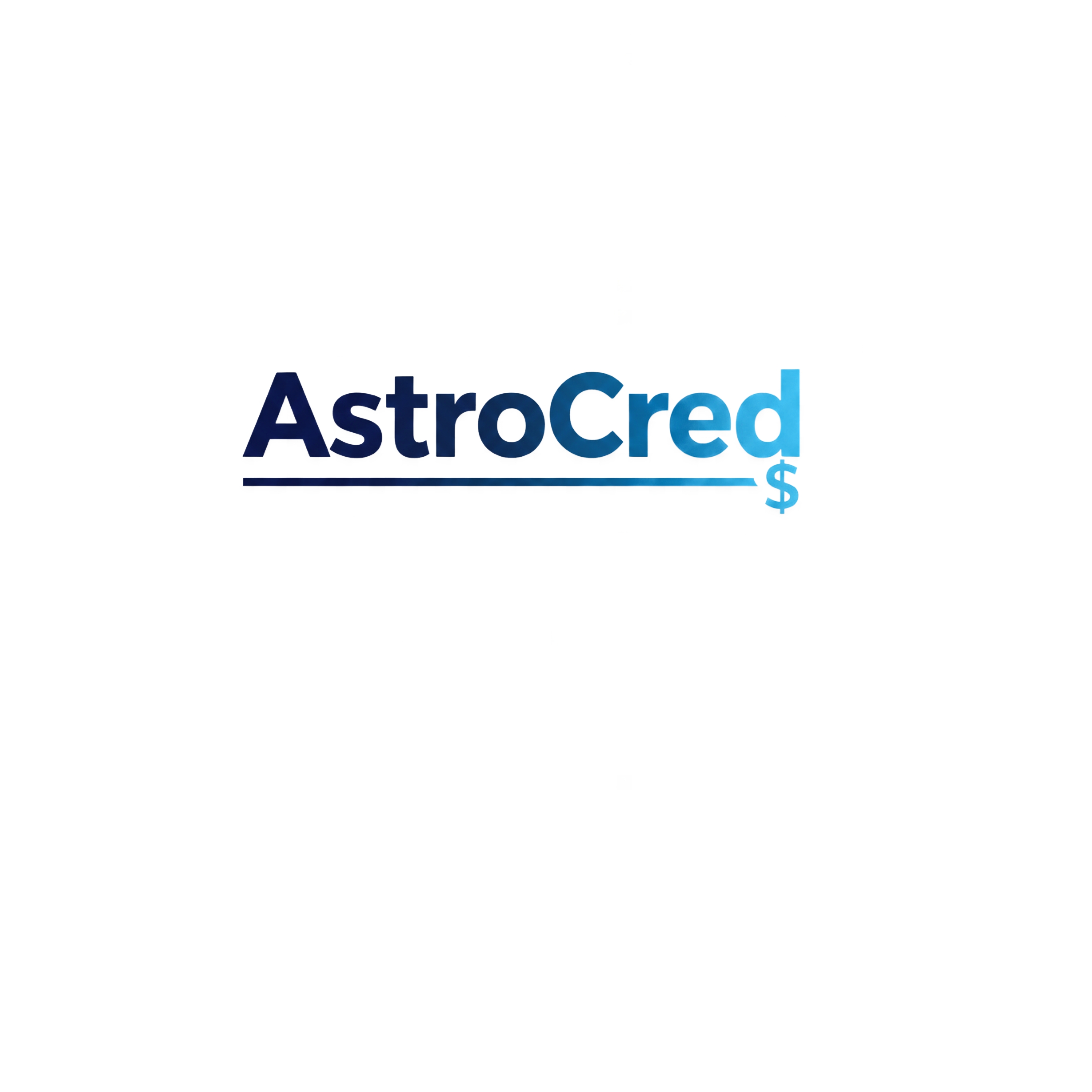 AstroCred Logo